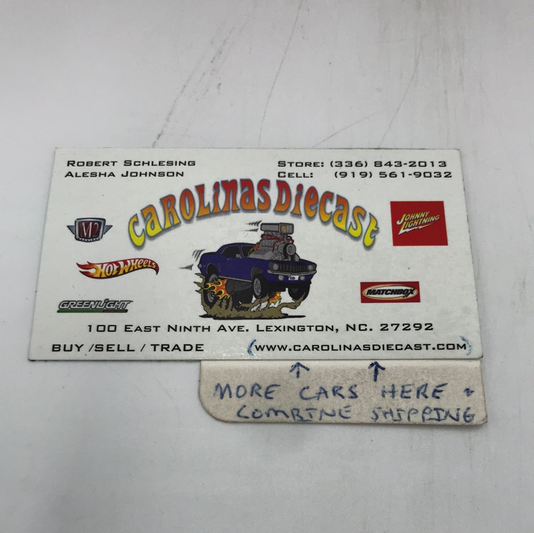 Matchbox Premiere Rigs series 2 FORD AEROMAX CONTAINERNER TRAILER AMERICAN AIRLINES