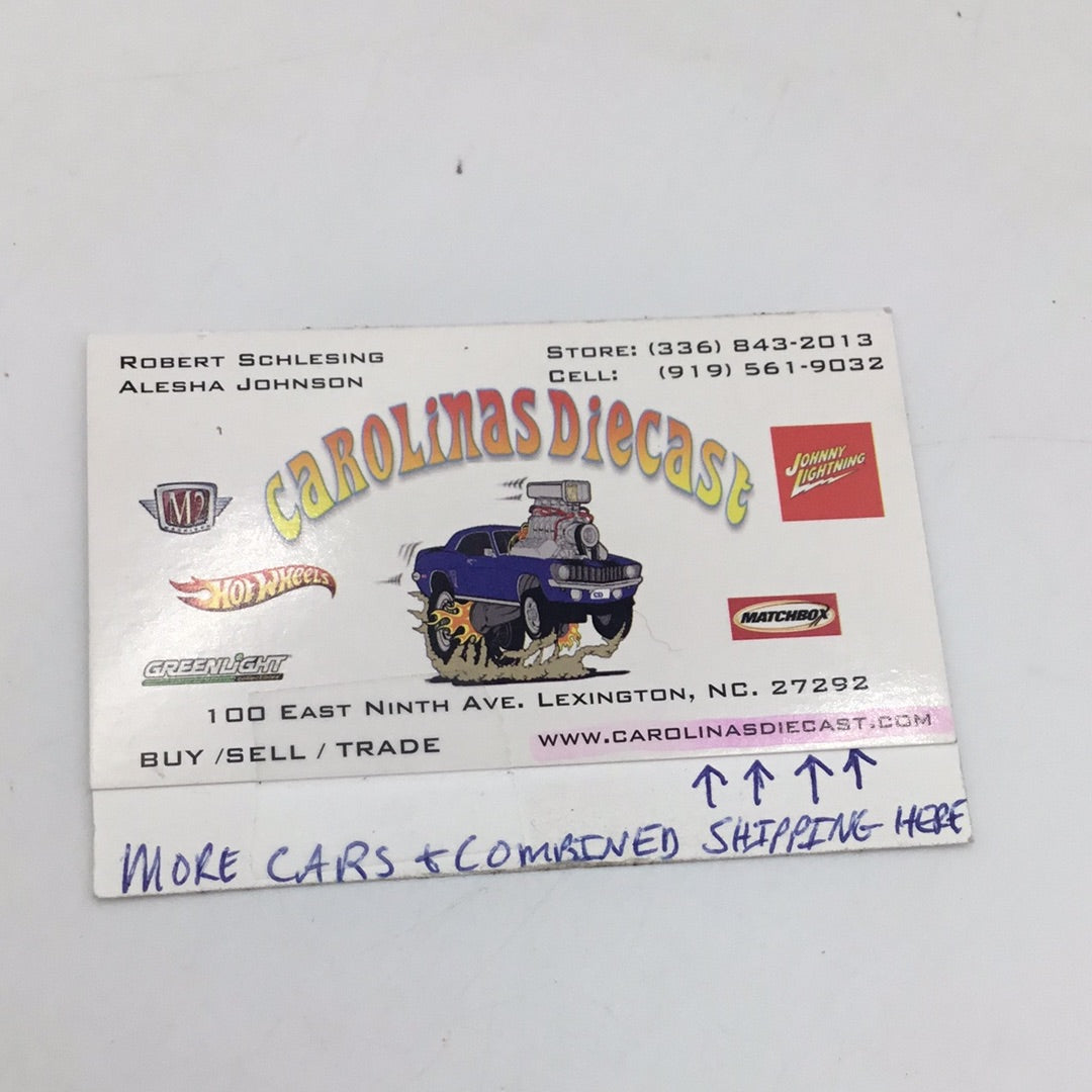 2023 matchbox 70 years #70 2016 Nissan Sentra 213o