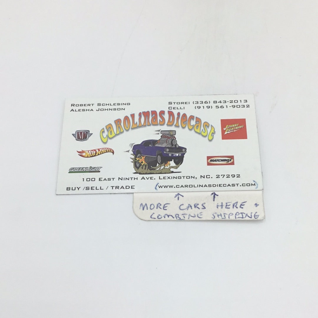 2022 hot wheels g case #156 Alfa Romeo 8C Competizione 65H