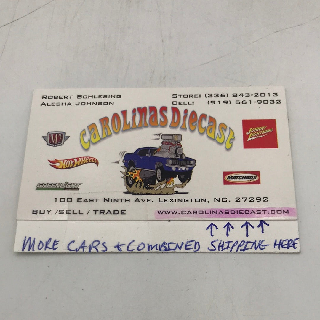 2012 hot wheels racing 2012 OffRoad 83 Chevy Silverado 4x4 W/Protector VHTF