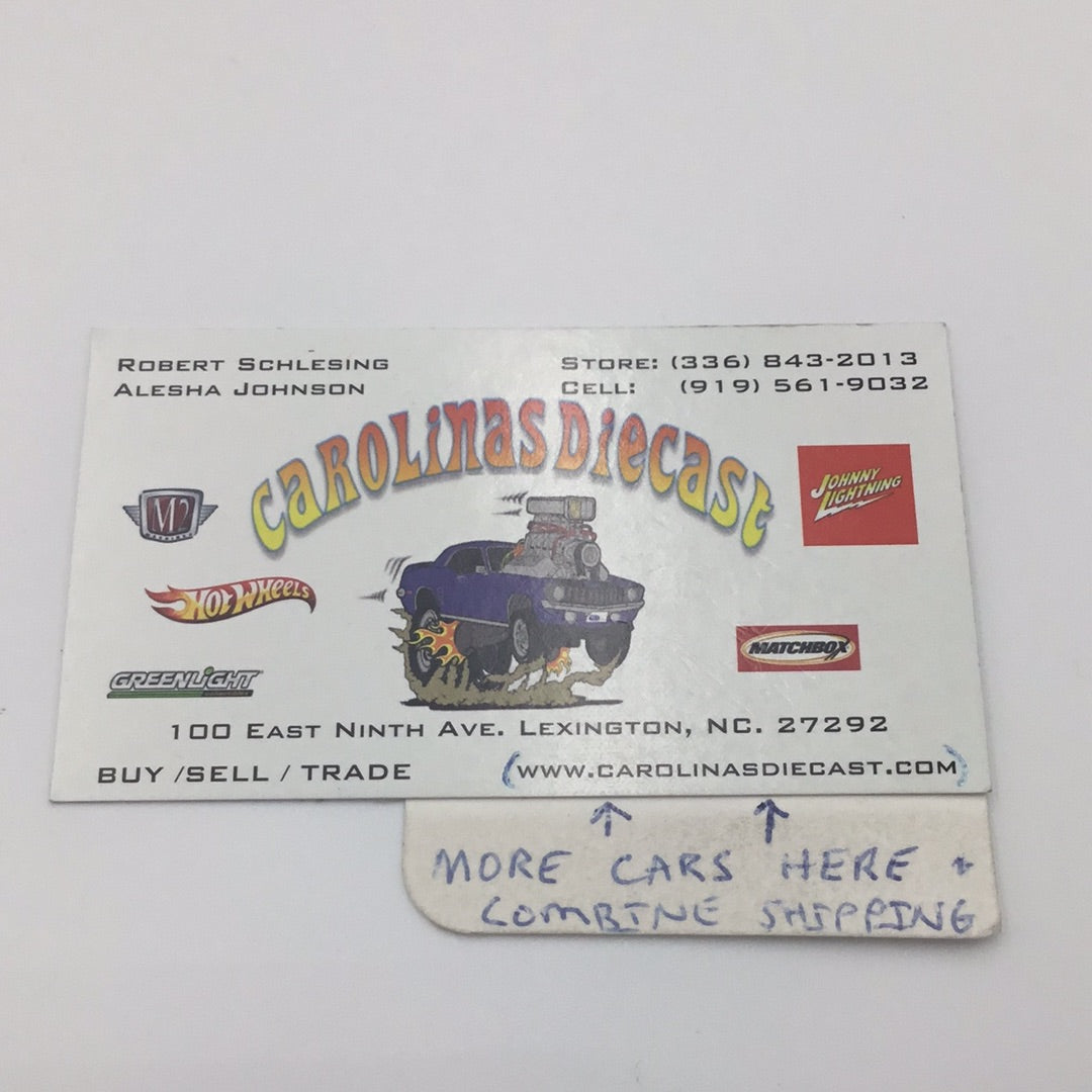 Matchbox Premiere series 2 Camaro Z-28 purple 212C