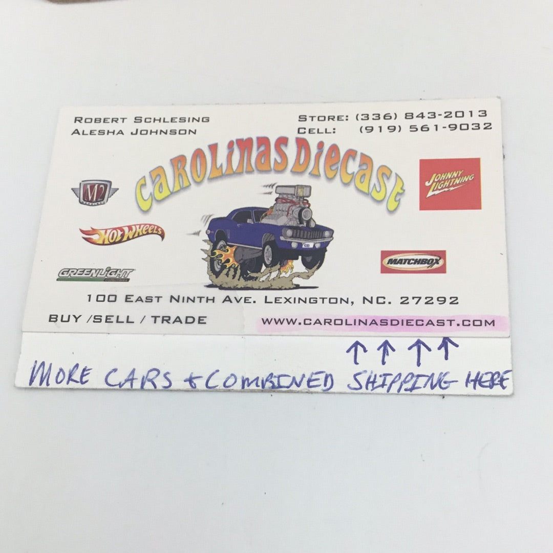 2023 matchbox 70 years #43 Karma GS-6 66C