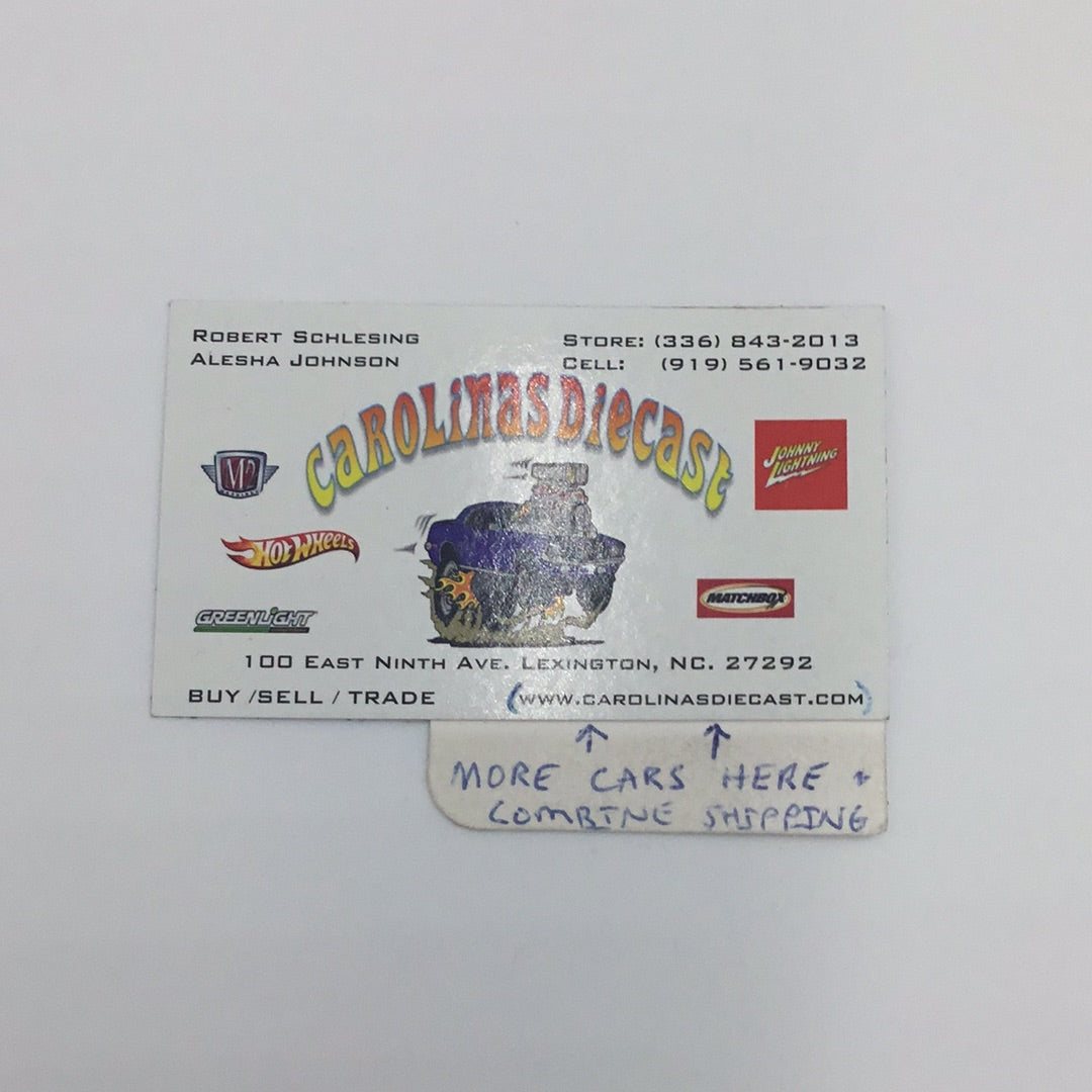 2015 hot wheels Fiat 500 HH5