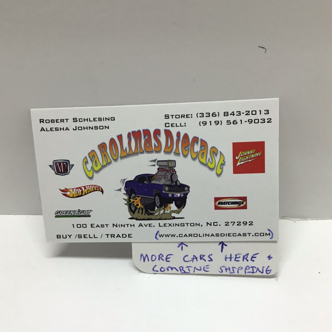 2021 hot wheels #66 Surf N Turf orange SS1