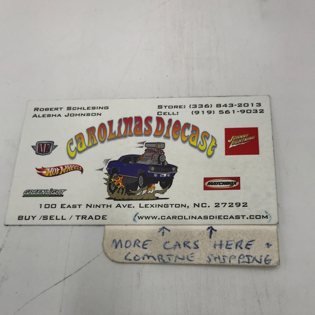 2022 hot wheels L M case #212 Aristo Rat CC9