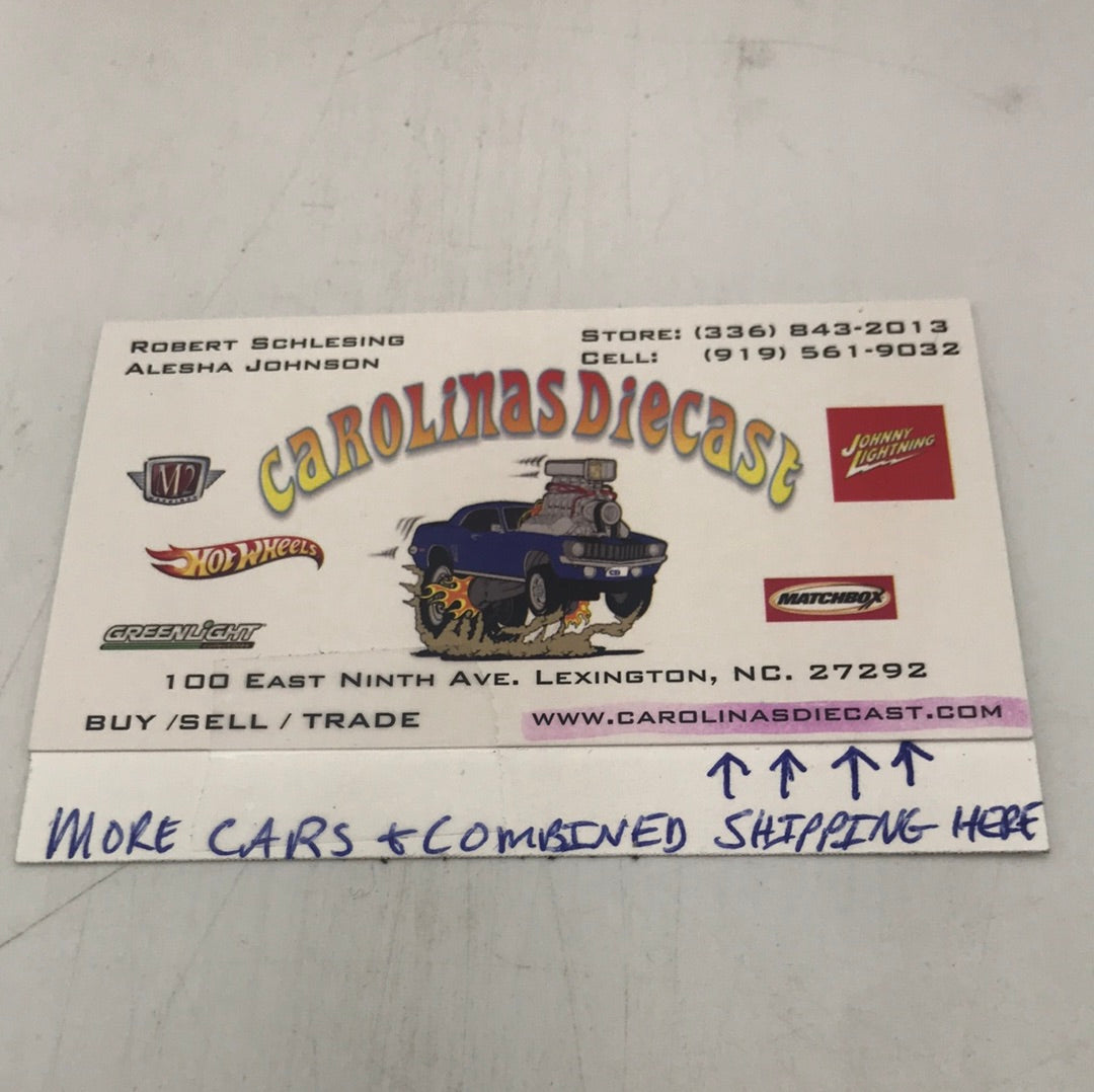 2022 hot wheels P case #135 Carbonator ZZ2