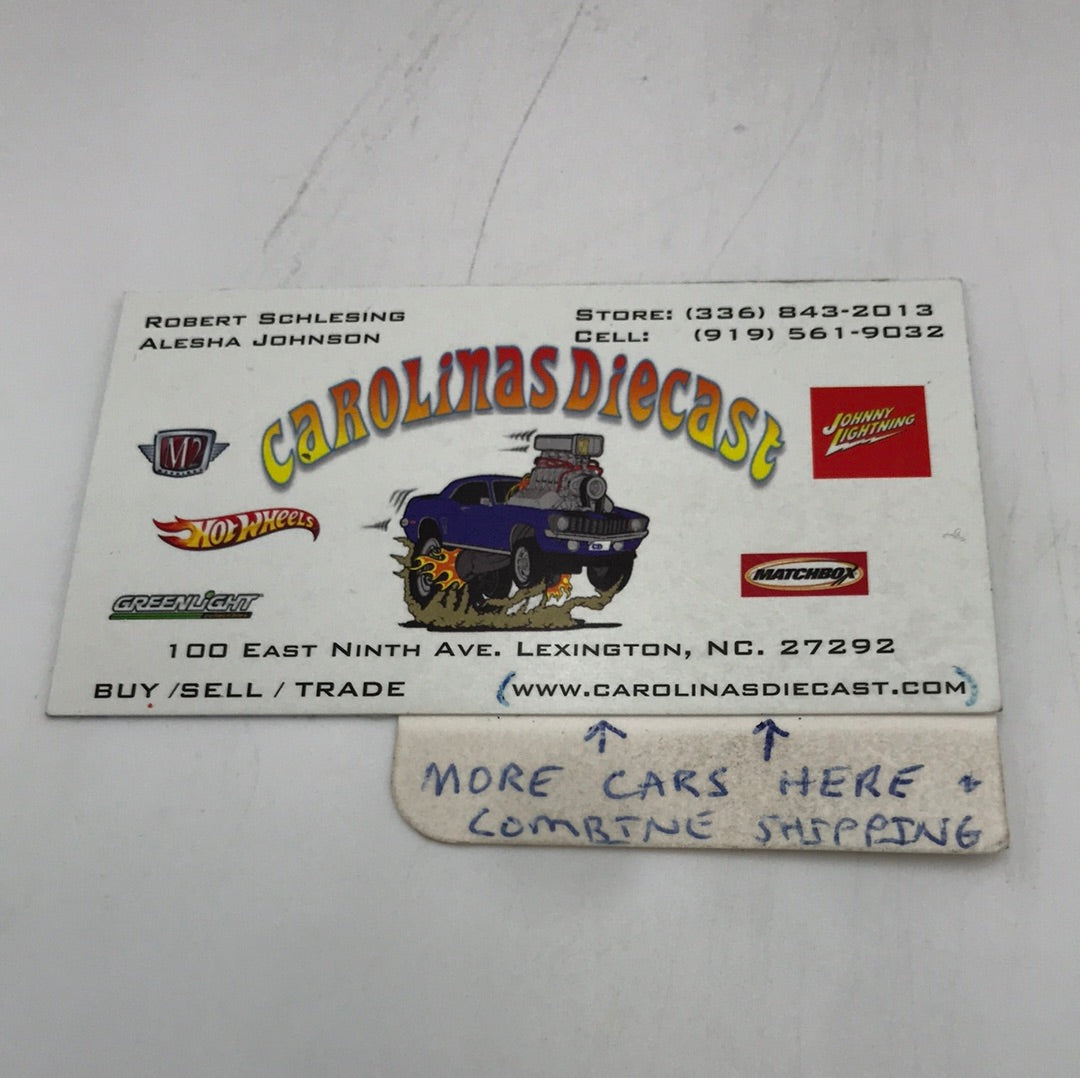 2022 hot wheels H case #54 See Me Rollin