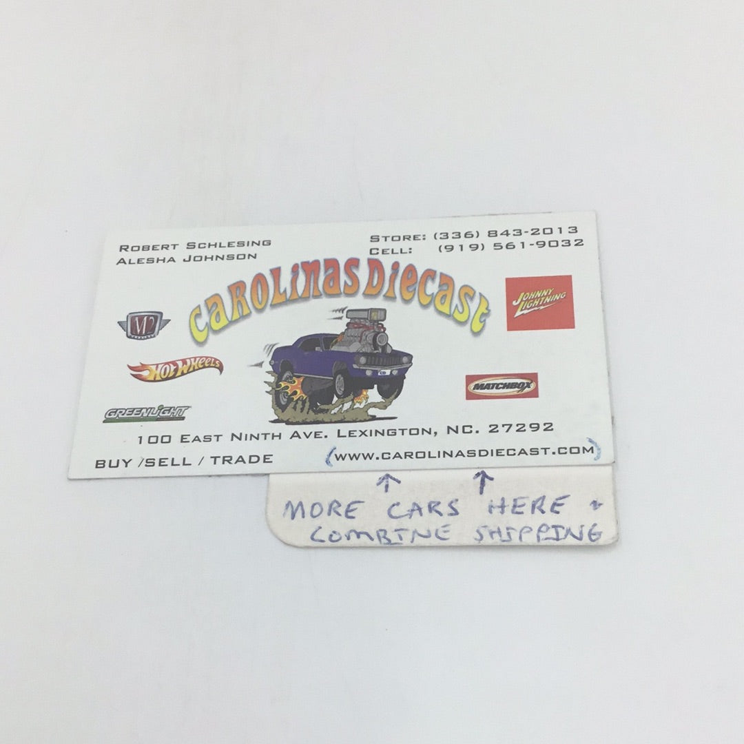 2022 hot wheels #60 X-Jet black 123G