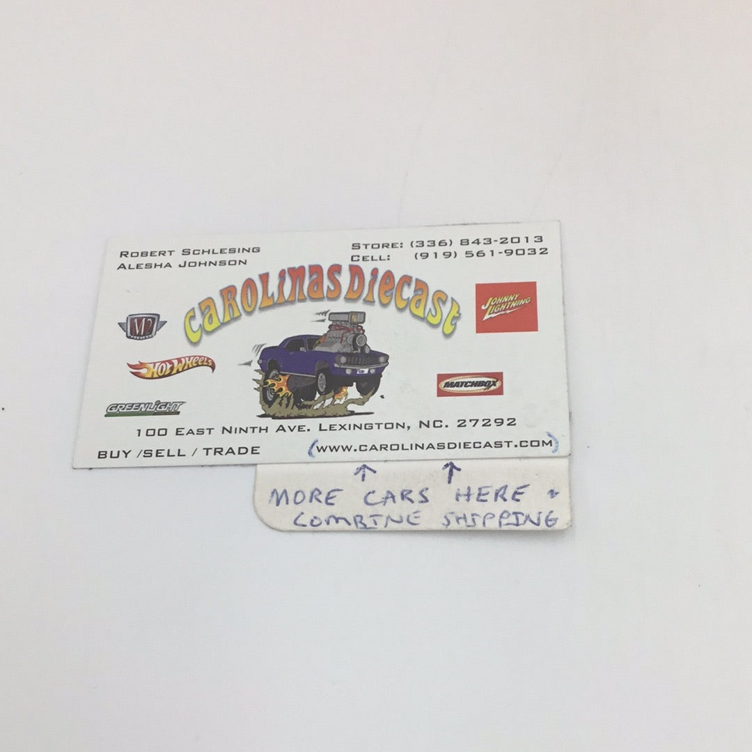 Matchbox Hitch & Haul MBX Wave Rider variation B No items in truck 4/8 168B