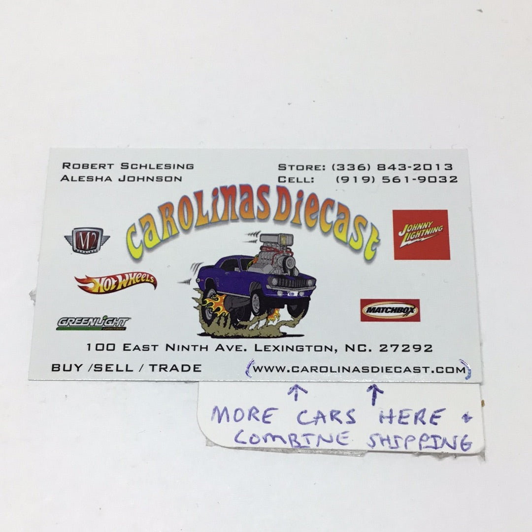 2021 hot wheels K case #183 67 Chevelle SS 396 6A