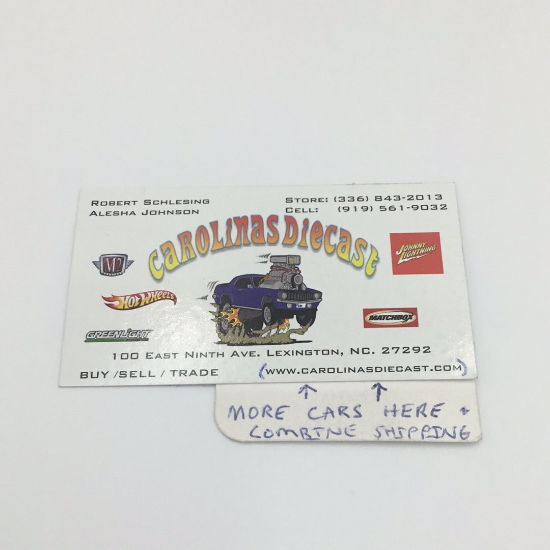 2016 hot wheels retro entertainment 007 A View To A Kill Corvette A9