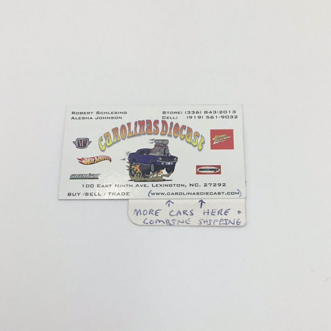 M2 Machines auto-shows 1944 Willys MB Jeep R59