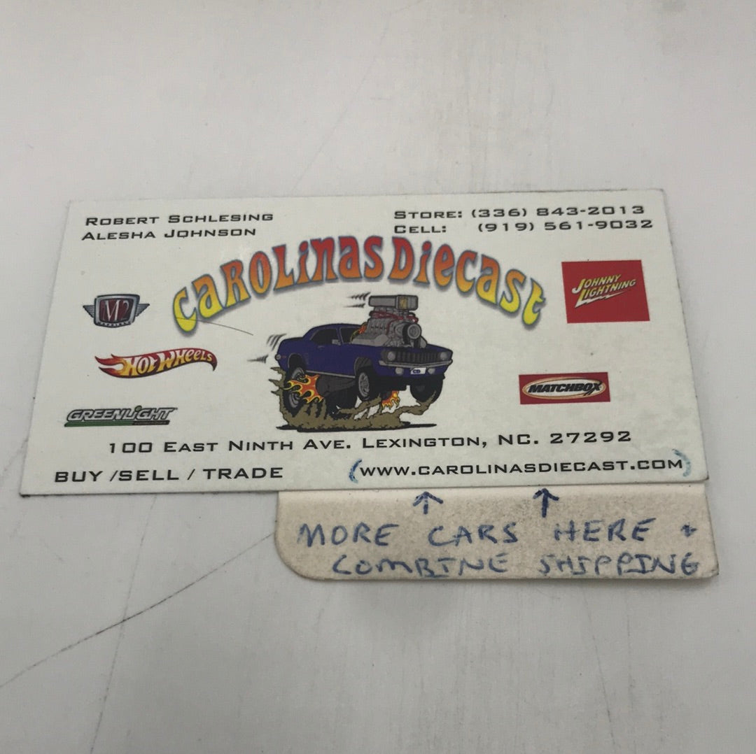 2022 hot wheels K case #179 Armadillo Pixar Lightyear 121D