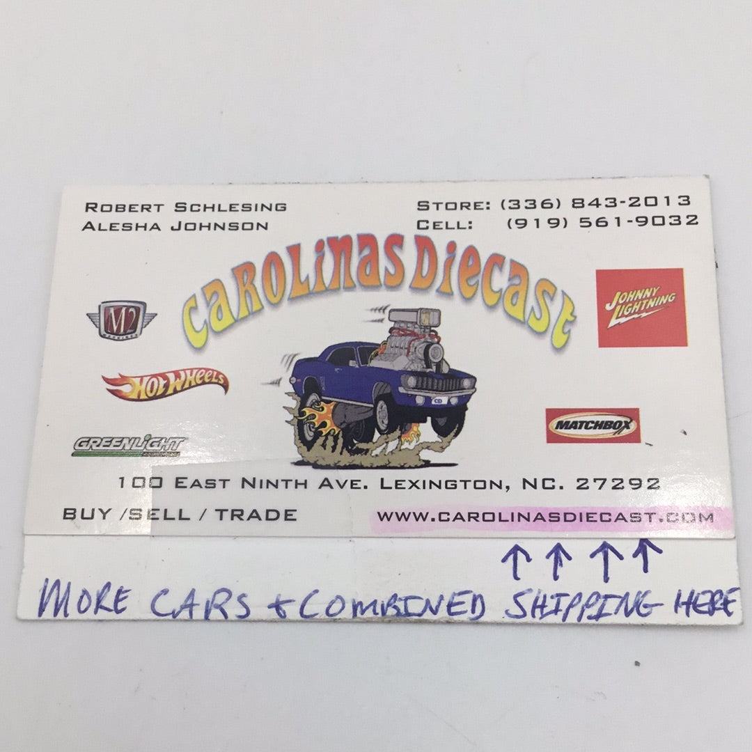 2023 hot wheels D case #82 Mclaren Elva 103E