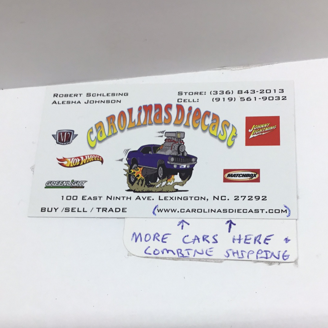 2021 hot wheels #139 Total Disposal earth day 111i