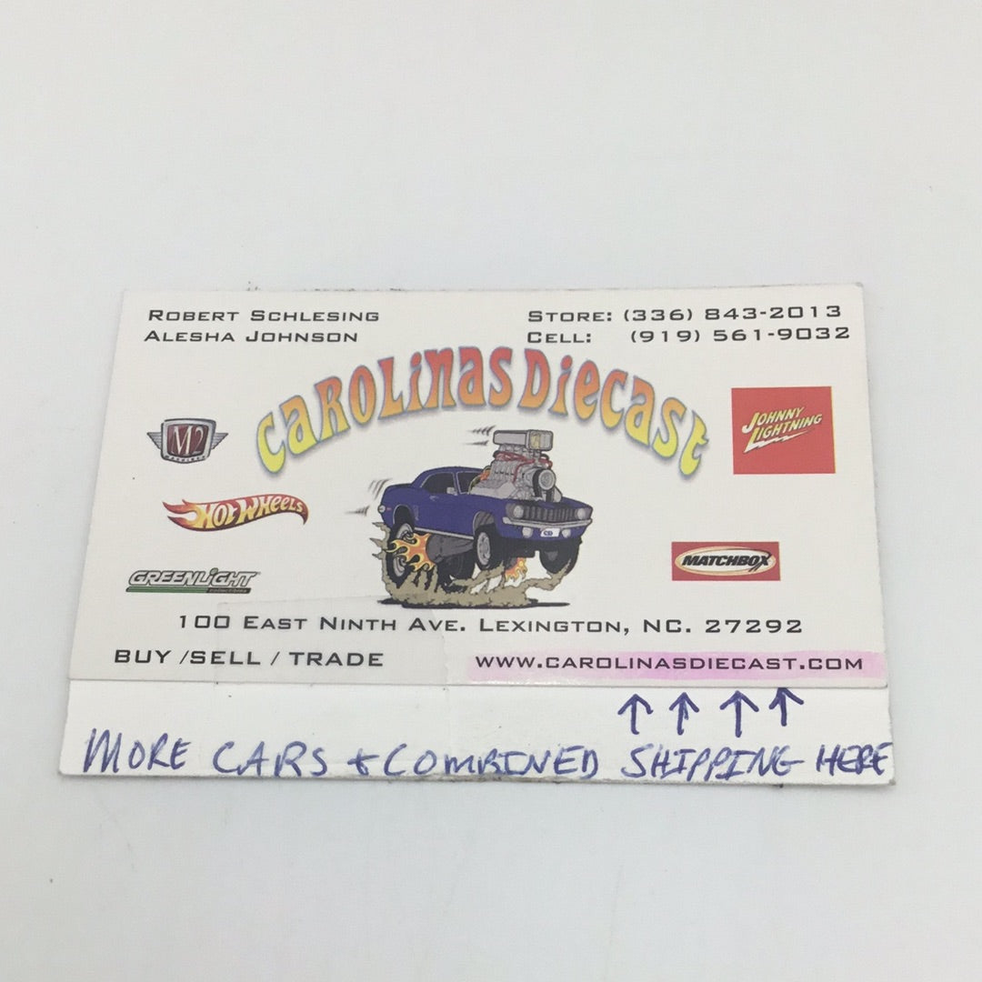 2023 hot wheels F case #134 Renault Sport R.S. 01 91B