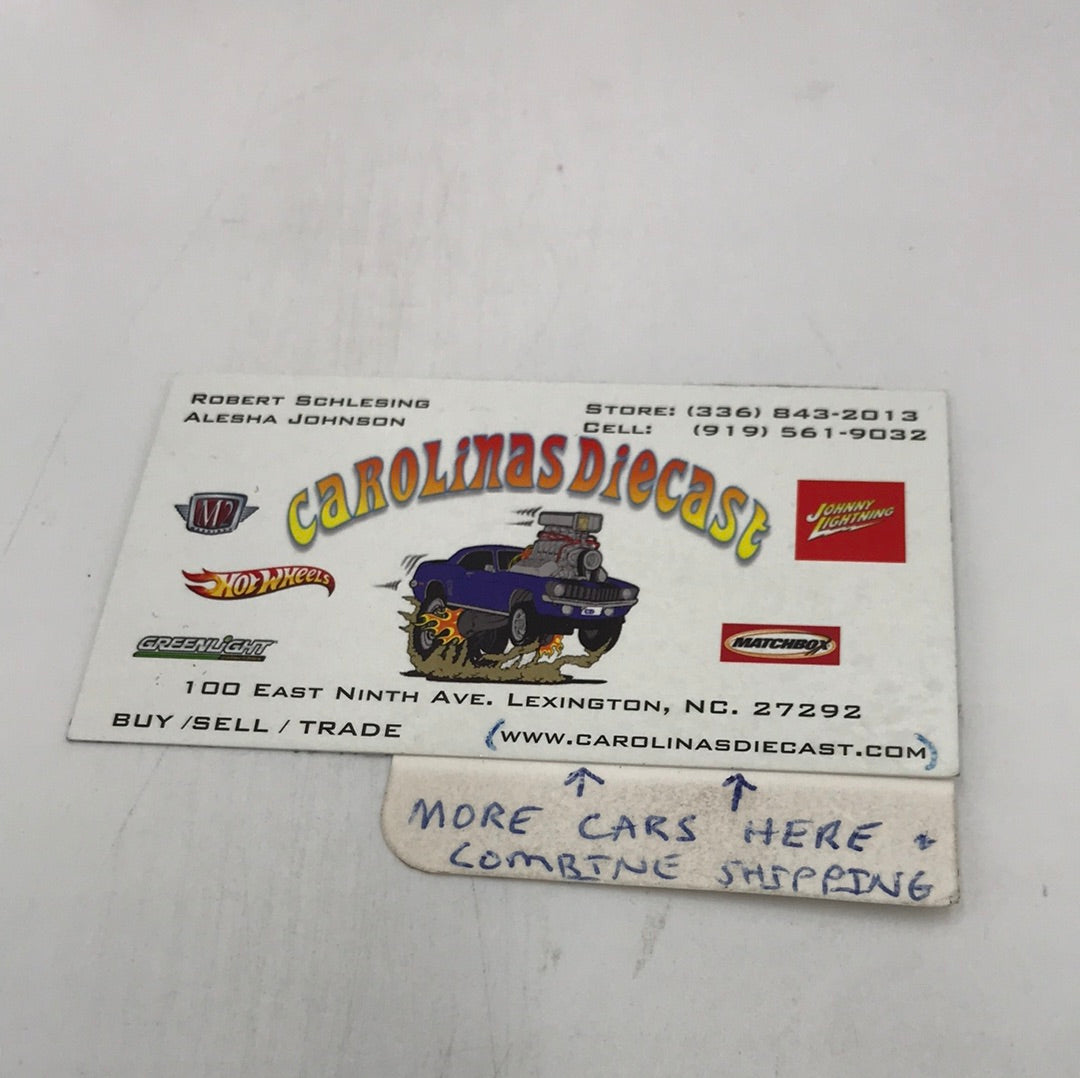 2022 hot wheels #98 Custom 01 Acura Integra GSR 77A