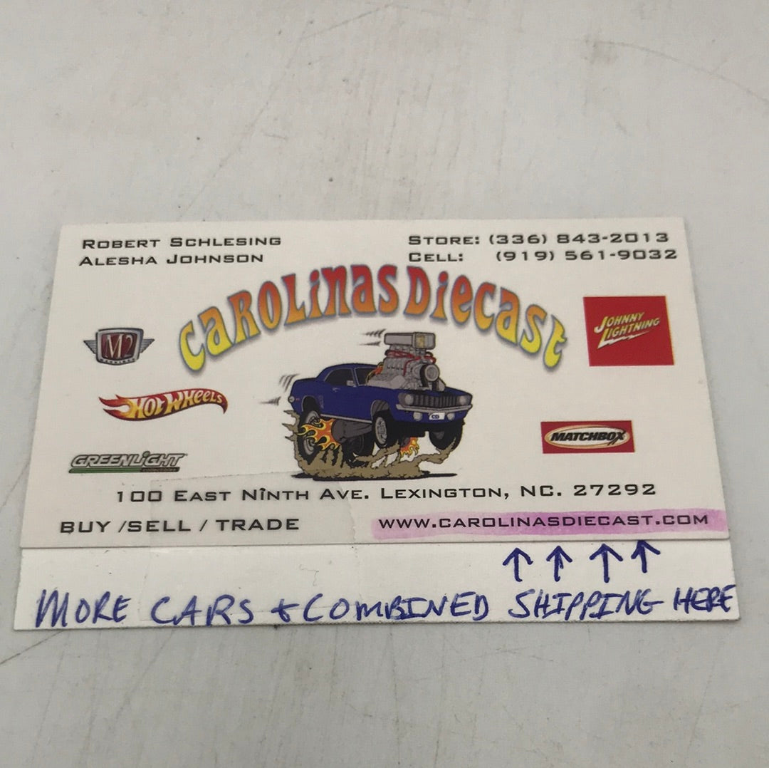 2022 hot wheels Q case #183 Aston Martin V12 Speedster 106H