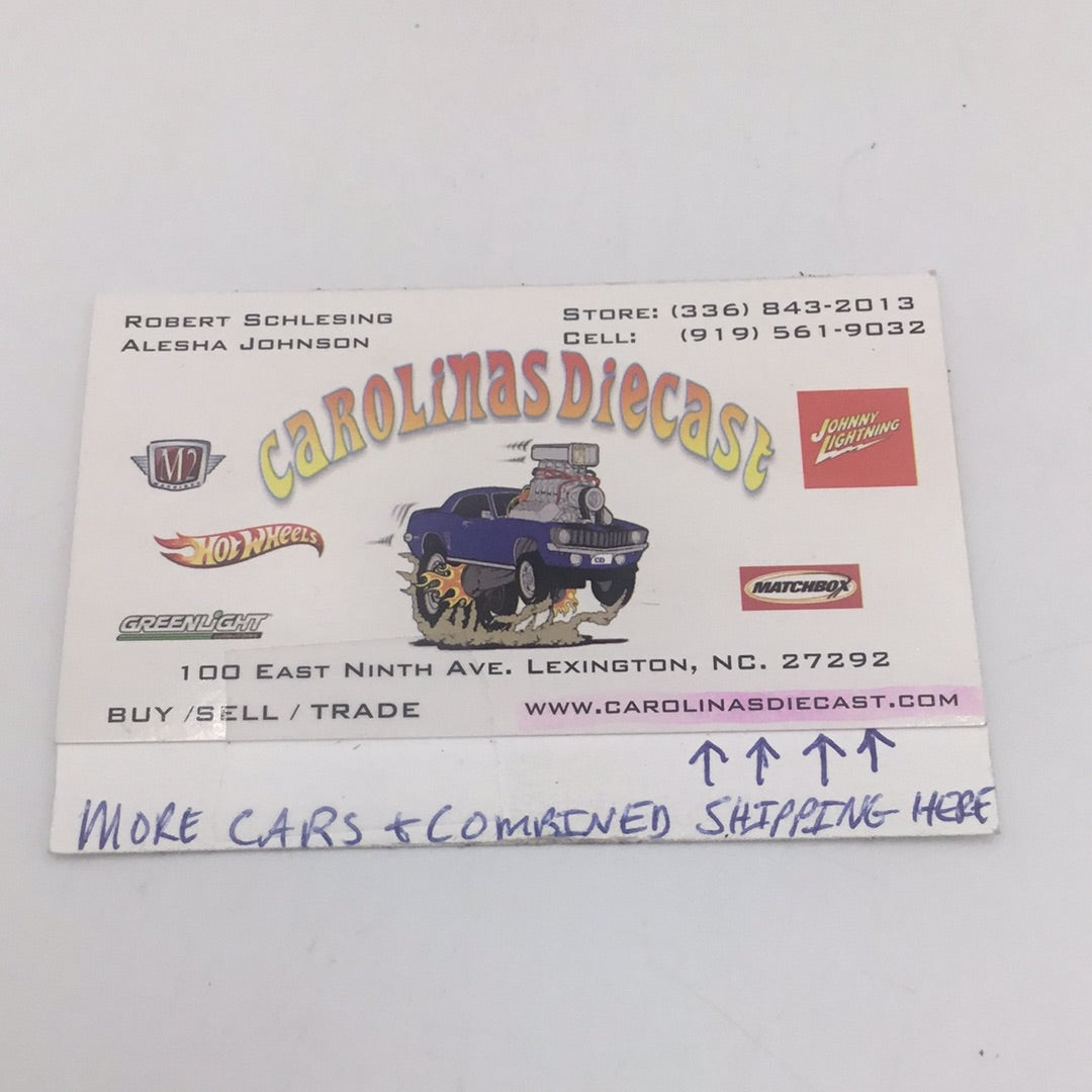 2023 hot wheels E case #124 32 Ford YY2