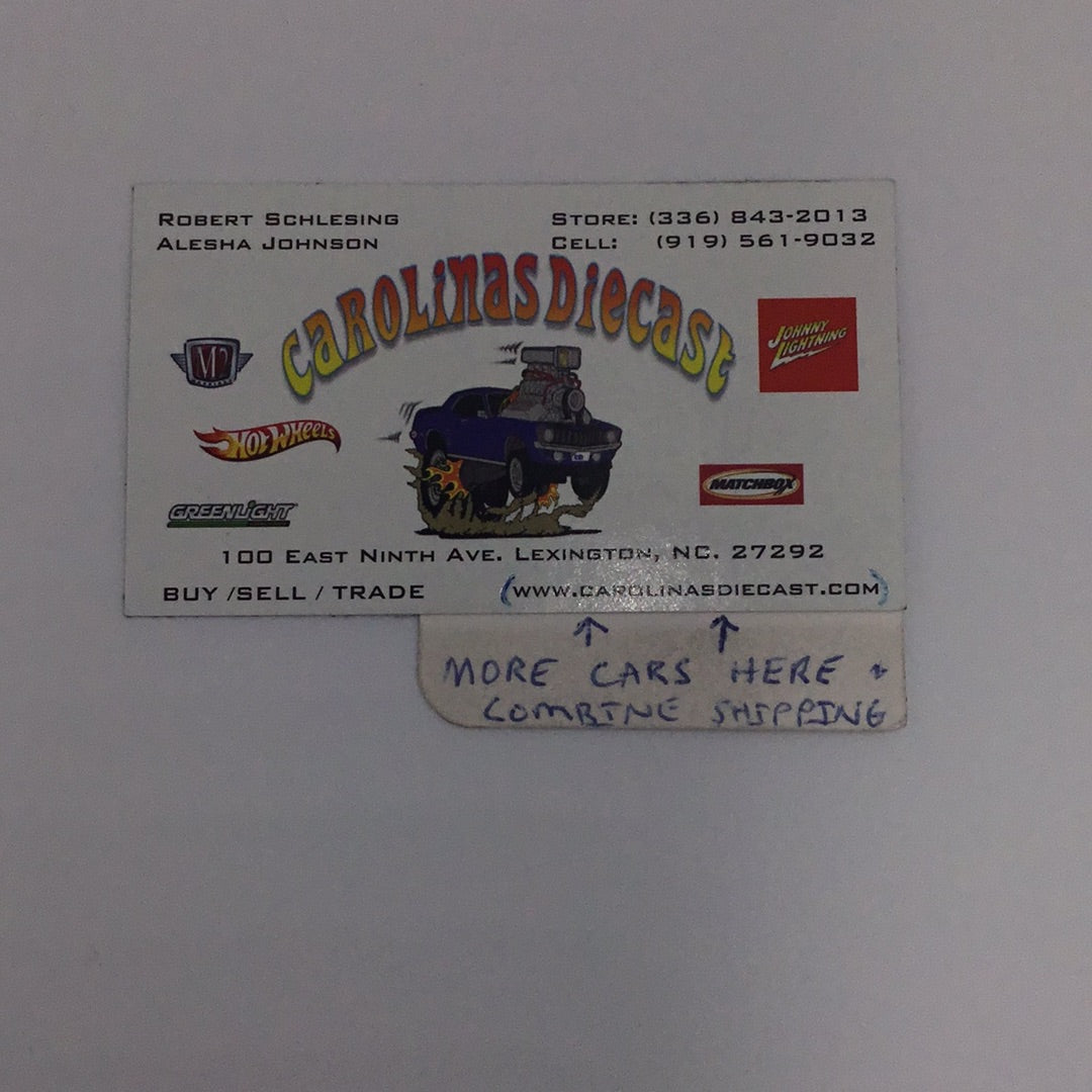 2000 Hot Wheels #061 Ferrari 365 GTB/4 PP3