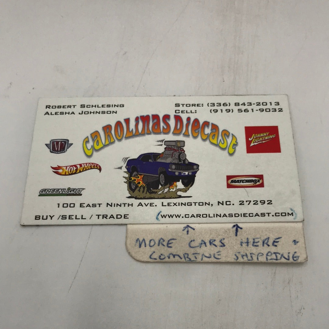 2022 hot wheels case #124 Nissan z Proto white 80E