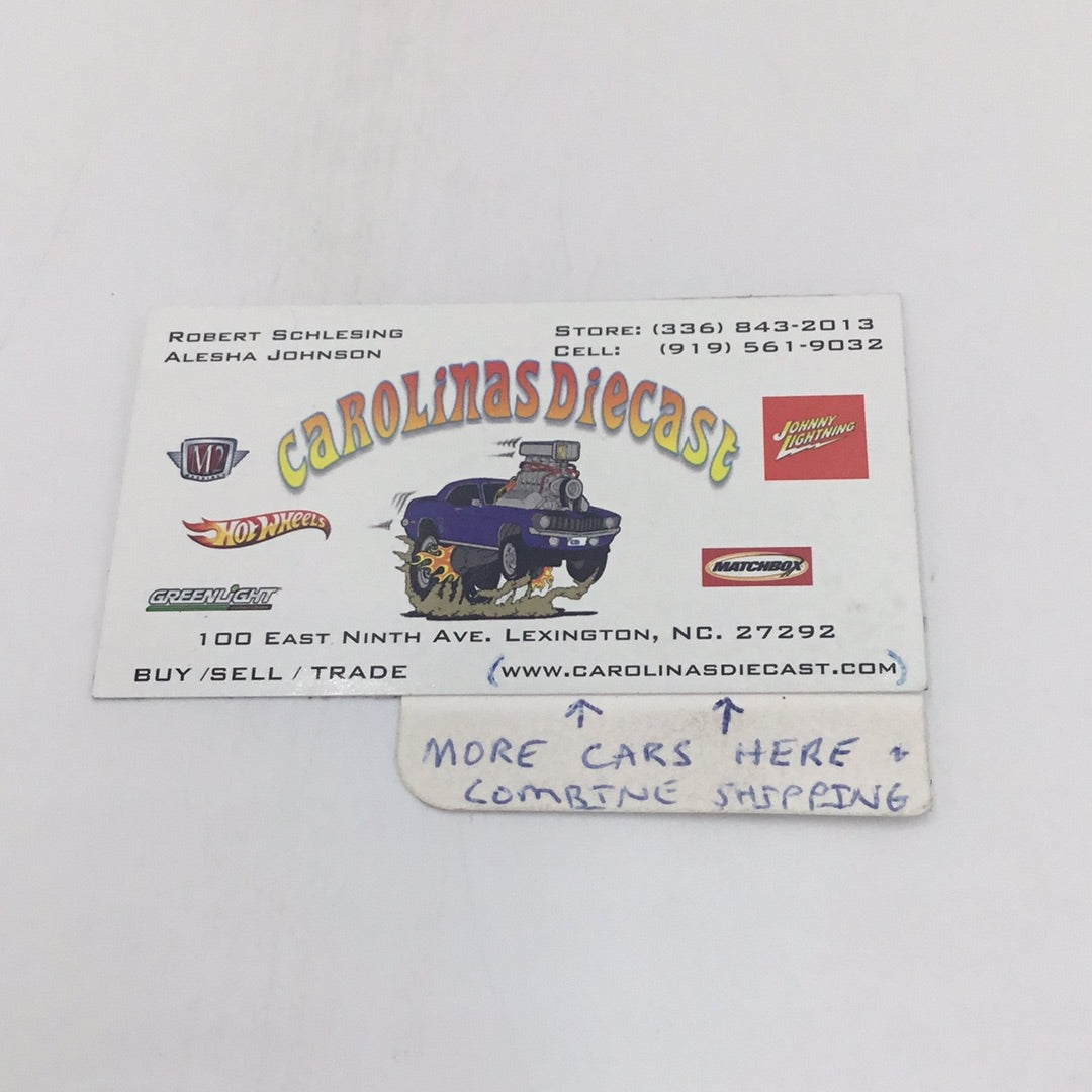 2021 hot wheels #123 Grand Cross NN3