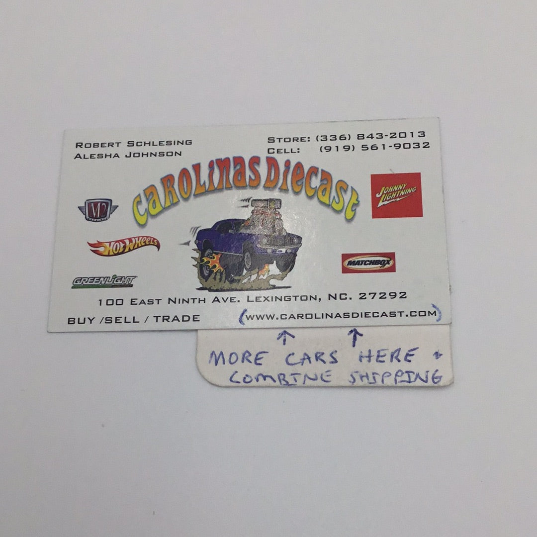 M2 Machines MiJo exclusive 1973 Chevrolet Cheyenne 10 mooneyes MJS39 203E