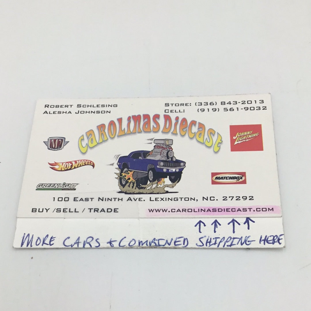 Hot wheels modern classics #14 of 15 Dodge Challenger Concept