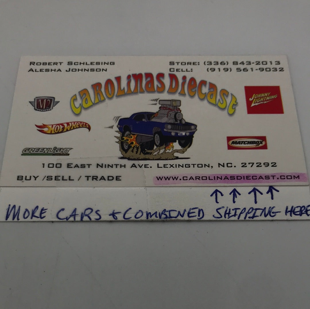 2023 hot wheels A B case #2 87 Ford Sierra Cosworth 20F