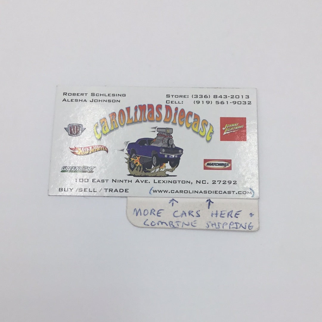 2022 matchbox #39 Polaris RZR DD3