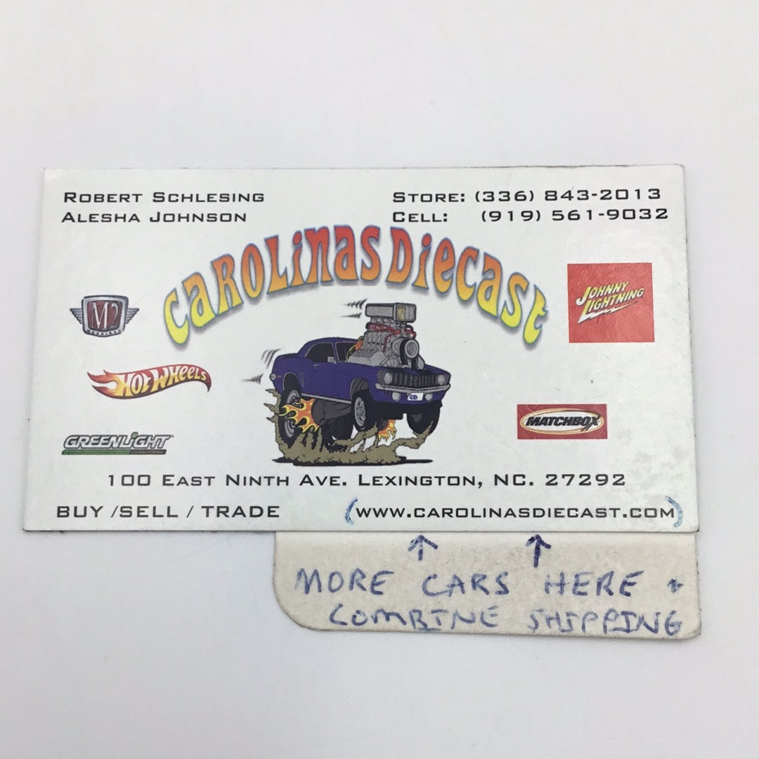 2019 hot wheels #185 ‘19 Ford Ranger Raptor blue 20C