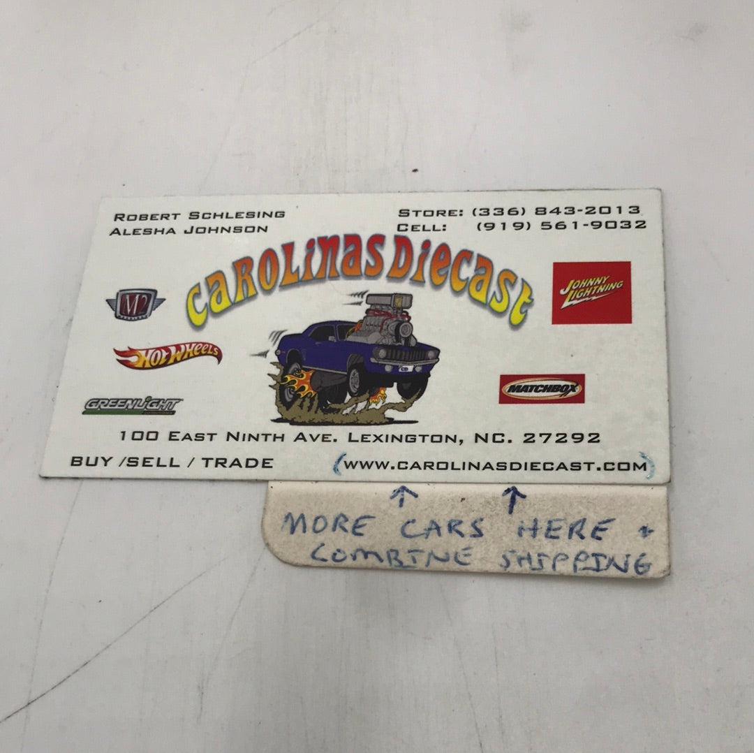 2022 hot wheels L M case #211 Supercharged (BB5)