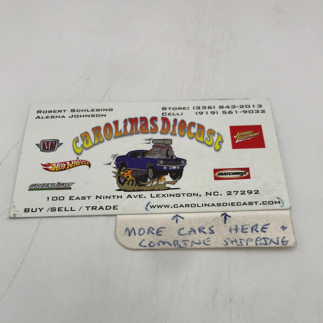 2022 hot wheels H case #152 Shelby Cobra 427 S/C 27D