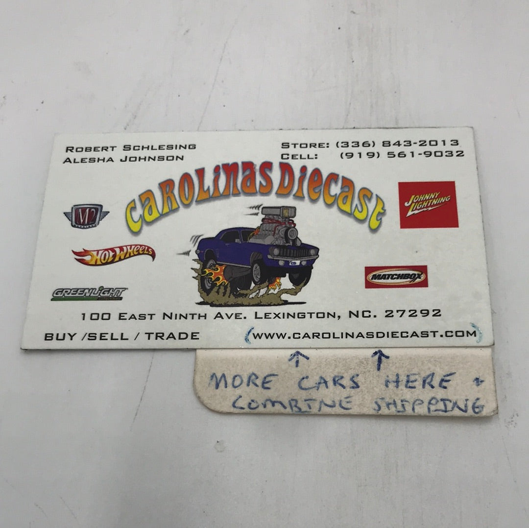 2022 hot wheels L M case #203 McLaren Elva 103F