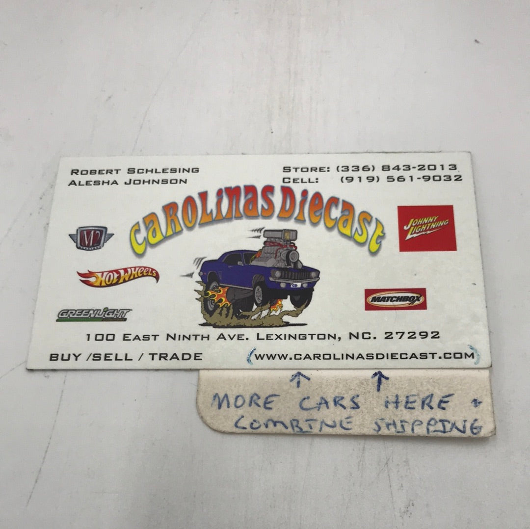 2022 hot wheels L M case #89 Turtoshell QQ5