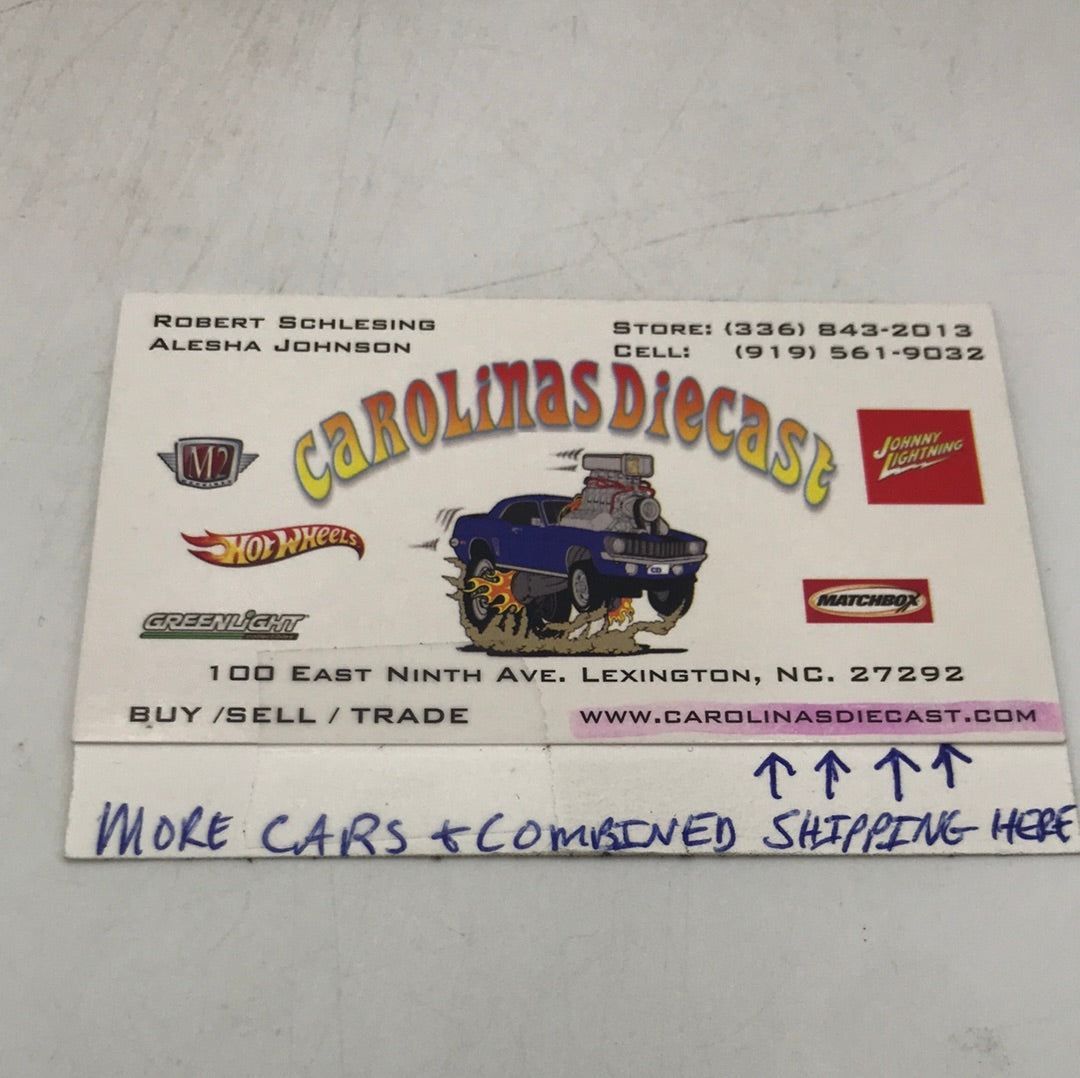 2023 hot wheels A B case #45 Poison Arrow NN5