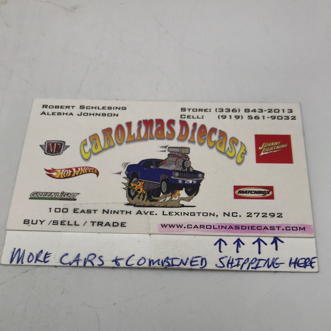 2023 hot wheels A case #3 Classic TV Series Batmobile 117H