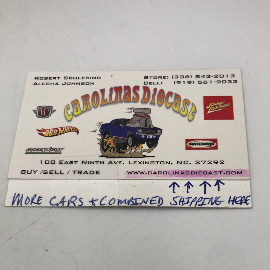 2023 hot wheels A B case #16 70’s 70s Van 10i