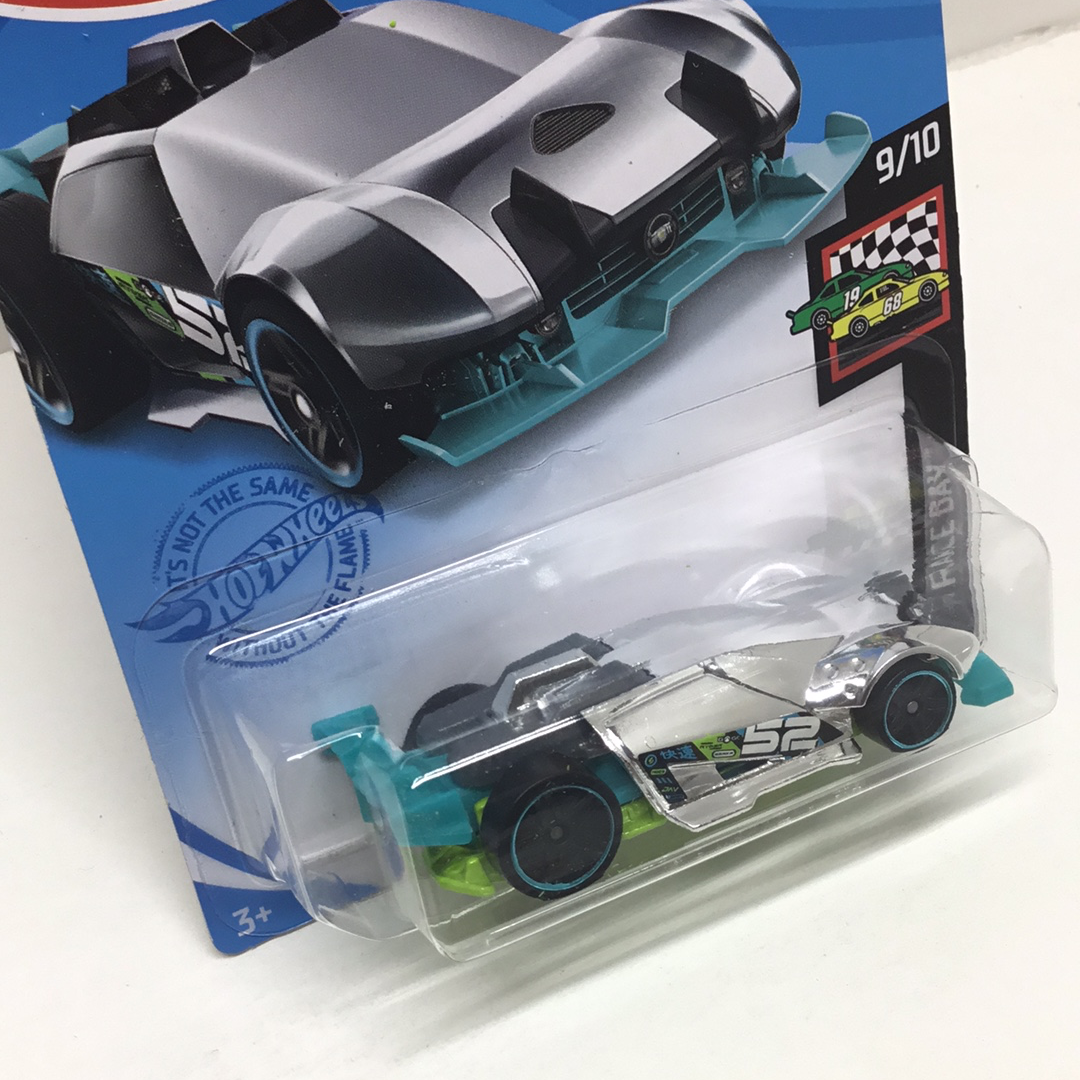 2021 hot wheels H case #140 DAVancenator YY9
