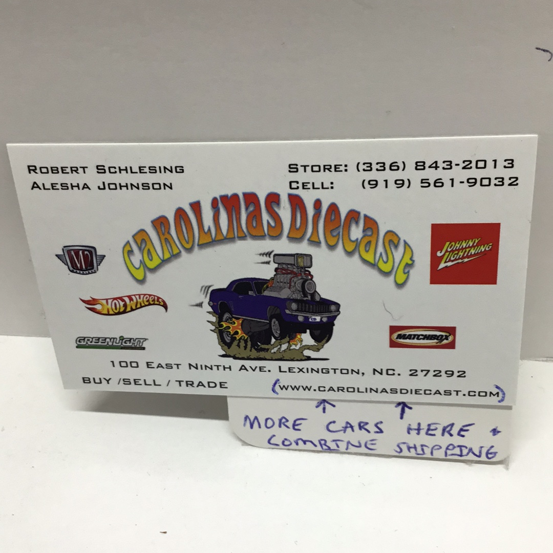 2021 monster jam Series 15 Grave Digger The Legend 124F