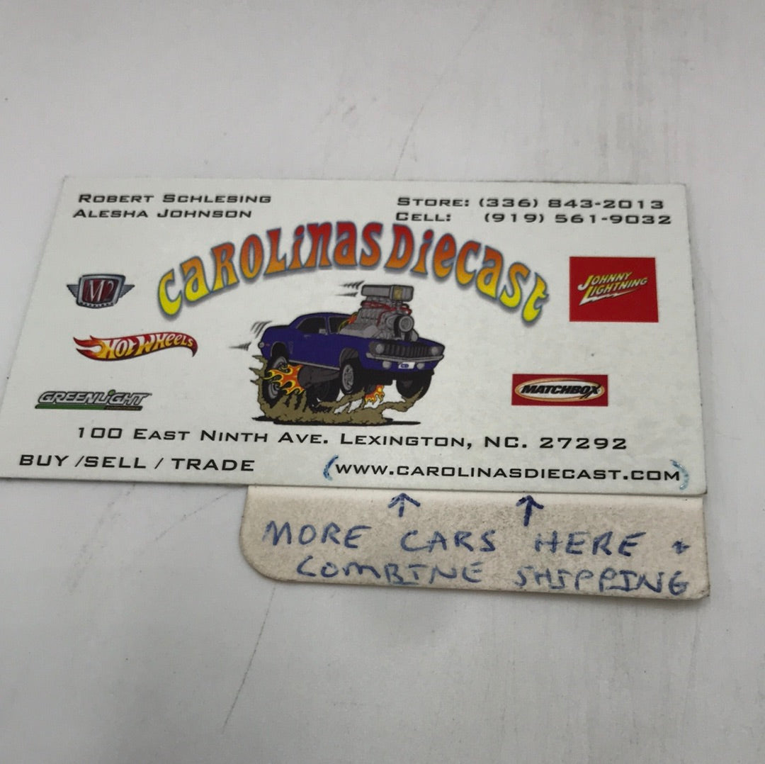 2022 hot wheels J case #47 Fast Fish