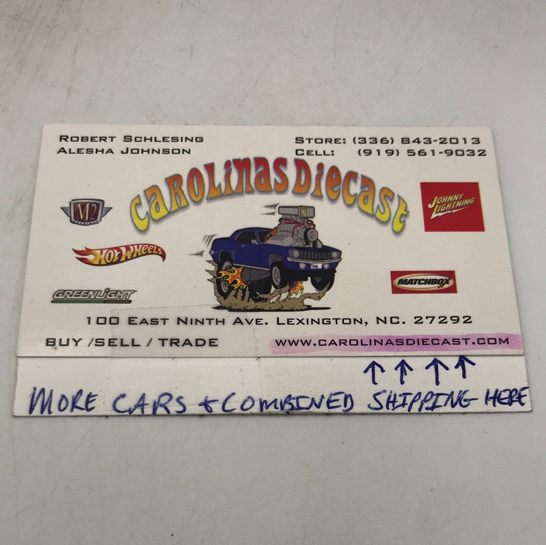 2023 hot wheels A B case #4 Ford Escort RS2000 22H