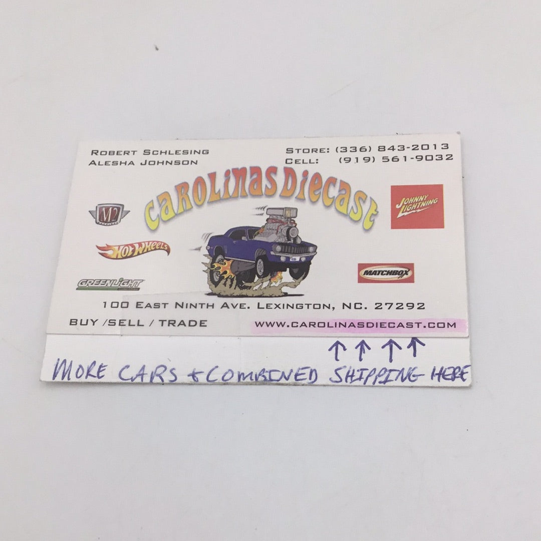 2023 hot wheels E case #103 Batmobile 118D