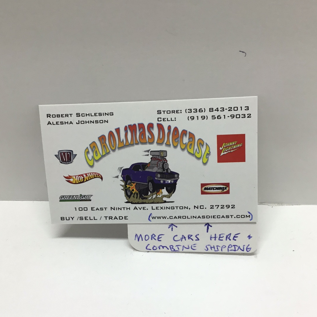 2021 hot wheels #74 Lethal Diesel SS9