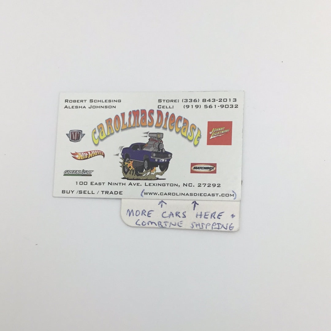 2022 hot wheels A Case #3 Baja Bone Shaker 42A