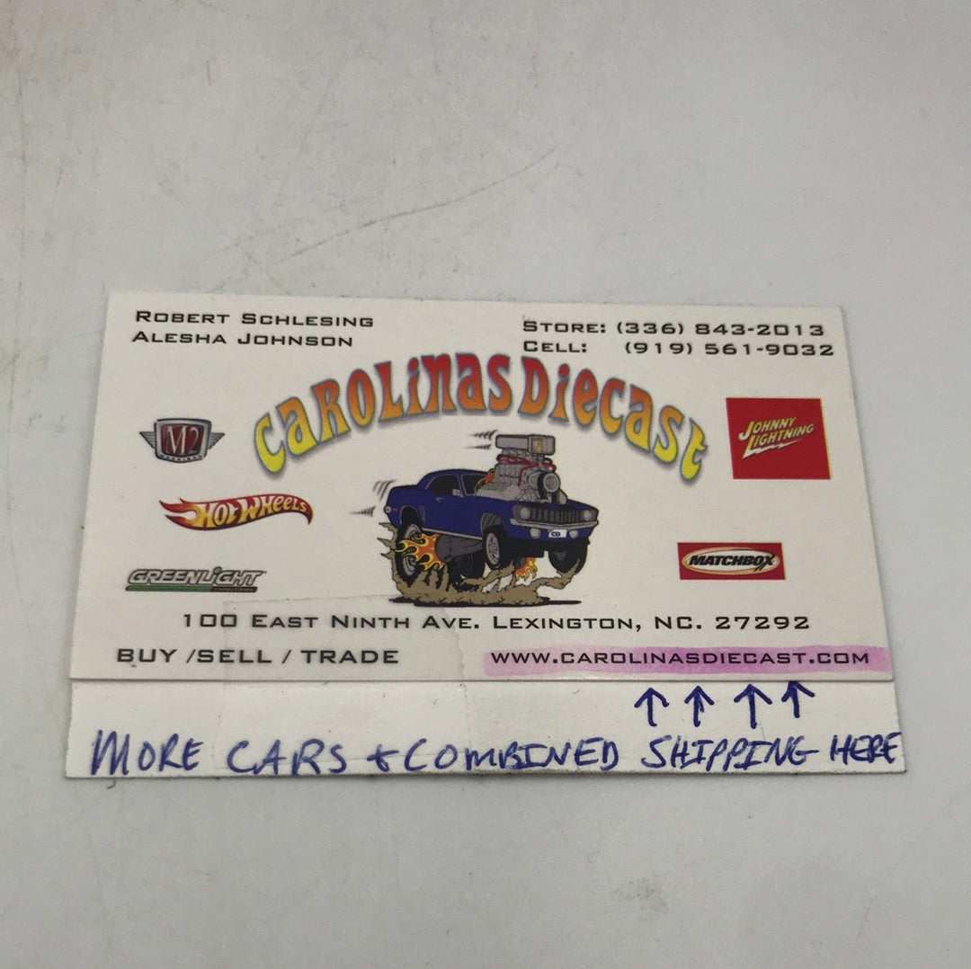 2023 hot wheels A B case #29 Standard Kart 122B