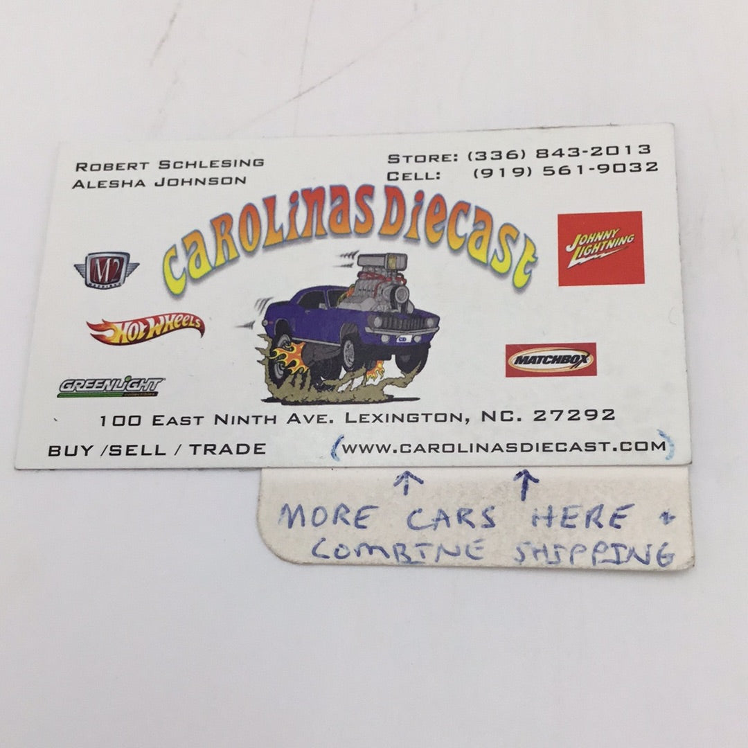 Matchbox Premiere Convertible Collection Series 12 Mitsubishi Spyder 5E6