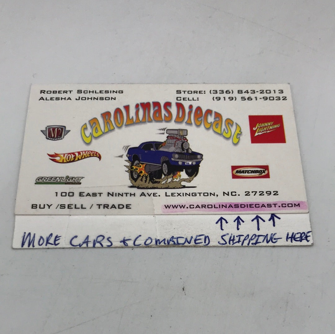 Matchbox Moving Parts Range Rover Evoque gold 166G