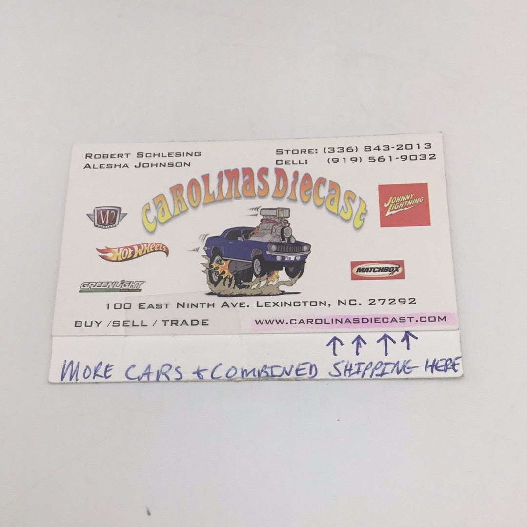 2023 Hot wheels monster Trucks Bigfoot 1/4 132A