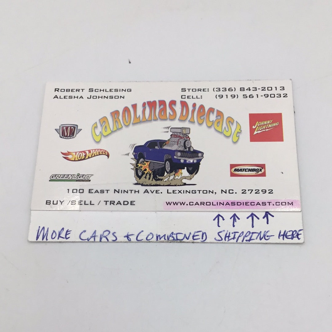 2023 hot wheels D case #95 1986 Toyota Van 93E